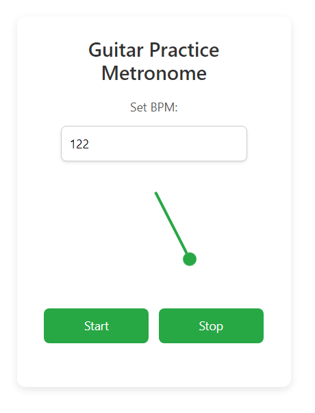 Metronome Image